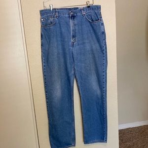 Levi 550’s Relaxed fit Jeans in normal wash